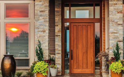 Make a Statement with Your Front Door