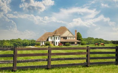 Buying or Selling an Acreage in Iowa & Nebraska